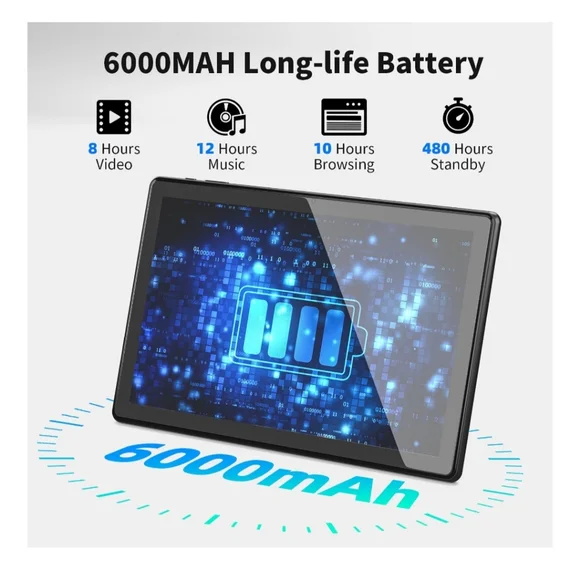 *SOLD*Android 12 Tablet - Picture 2 of 8